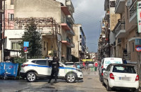 Δύο νεκροί στα Ιωάννινα μετά από πτώση από τον 4ο όροφο πολυκατοικίας.