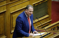 Λευτέρης Αβραμάκης: Στη Βουλή για τους τευτλοπαραγωγούς