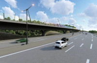 Flyover Θεσσαλονίκης: Προχωρά ο διαγωνισμός, πέντε οι διαγωνιζόμενοι