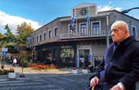 Η Τ.Ο. Σερρών του ΚΚΕ με θλίψη αποχαιρετά τον Δήμαρχο Σερρών Γ. Γεωργούλα