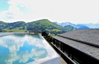 Το Grand Forest Metsovo, κορυφαίο landmark hotel της Ευρώπης
