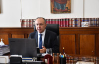 Θεόδωρος Καράογλου: Ιδιαίτερα τα επόμενα 24ωρα πρέπει να είμαστε πιο προσεκτικοί