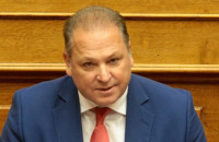 Ο Λευτέρης Αβραμάκης για την  Αντιμετώπιση των καταστροφικών επιπτώσεων των πλημμυρών της 4ης Ιανουαρίου