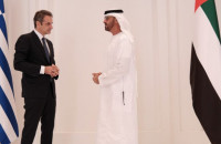 Κυριάκος Μητσοτάκης: Στρατηγική συμμαχία Ελλάδας-ΗΑΕ σε οικονομία, άμυνα και εξωτερική πολιτική