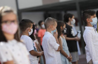 Τα σχολεία στέλνουν μήνυμα αγάπης στα νοσοκομεία