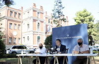 Οι δήμαρχοι της Περιφέρειας Κεντρικής Μακεδονίας στηρίζουν τις επιχειρήσεις!