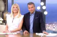 Πρωινό ΑΝΤ1: Εκτός αέρα για μία εβδομάδα λόγω κρουσμάτων κορονοϊού