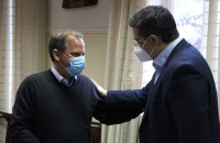 Στην συνάντηση Τζιτζικώστα – Καραμανλή Επί τάπητος τα μεγάλα έργα της Θεσσαλονίκης