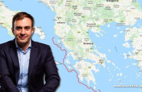 Ο Τάσος Χατζηβασιλείου στο δελτίο του ΣΚΑΪ:  Η Ελλάδα διατηρεί το δικαίωμα επέκτασης των χωρικών υδάτων παντού