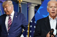 Από τον Τραμπ στον Μπάιντεν του Nότη Μαριά*