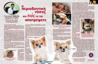 Βασίλης Πετρίδης: Η περιοδοντική νόσος και πώς να την αποτρέψετε!