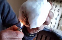 Οι Έλληνες Αρνητές του Χιονιού Έκαναν την Εμφάνισή τους