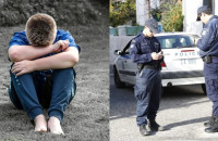 «Τη γλίτωσα απ’τα χέρια του»: Ο 15χρονος που δολοφόνησε τον πατέρα του γιατί κακοποιούσε την αδερφή του