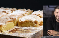 Πως να φτιάξετε την απολαυστική νηστίσιμη μπουγάτσα με κρέμα(BINTEO)