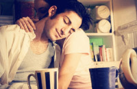 Να παίρνεις το καλό από τους ανθρώπους και να το μοιράζεις