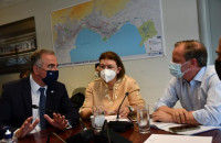 Αναβλήθηκε η επίσκεψη Πέτσα στις Σέρρες  Έρχεται την Δευτέρα ο Σταύρος Καλαφάτης!