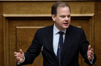 Κώστας Καραμανλής: Η Εγνατία Οδός ανήκει στον ελληνικό λαό και δεν πωλείται