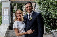 Τζένη Μπαλατσινού: Αποκάλυψε για πρώτη φορά λεπτομέρειες της βάφτισης του Κικίλια junior στην Πάτμο