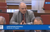 Ο Κώστας Μπούμπας με επιστολή του προς Υπουργό Aνάπτυξης ζητά Την παύση πώλησης έτοιμων και ημιέτοιμων φαγητών και καφέδων από τα super market»