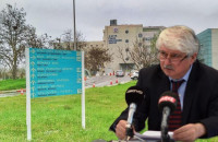 Ευχαριστεί το Σπυρόπουλο ο Φαρμάκης: Για την δωρεάν επισκευή του οδοστρώματος