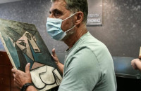 Εθνική Πινακοθήκη: Τους έπεσε ο πίνακας του Πικάσο μέσα στο υπουργείο!