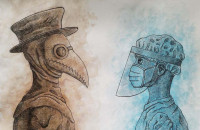 Κοροναϊός : Τι μπορούν να μας μάθουν οι πανδημίες του παρελθόντος;