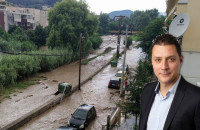 Παύλος Φαρμάκης: Πραγματοποιούνται καθαρισμοί των ρεμάτων σε ετήσια βάση;