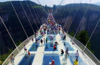 Αυτές οι πέντε γέφυρες είναι οι πιο…τρομαχτικές παγκοσμίως