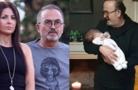 Σύζυγος Σταμάτη Γονίδη: To ξέσπασμα για τη δημοσίευση φωτογραφίας της κόρης της χωρίς τη συγκατάθεσή της