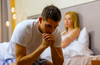 Κορωνοϊός: Οι άνδρες που έχουν νοσήσει διατρέχουν τριπλάσιο κίνδυνο να εμφανίσουν στυτική δυσλειτουργία