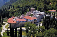 Από την Περιφέρεια Κεντρικής Μακεδονίας 2 εκ. ευρώ στην Ιερά Μονή Τιμίου Προδρόμου