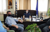 Θερμές ευχαριστίες: Από την Αστυνομική Διεύθυνση προς την Δημοτική Αρχή Σερρών