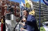 Απόστολος Τζιτζικώστας: Η 19η Μαΐου δεν είναι μόνο ημέρα μνήμης και τιμής, αλλά καθήκοντος και ευθύνης