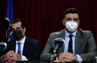 Β. Κικίλιας: «Φεύγω από το υπουργείο που με σημάδεψε ανεξίτηλα»