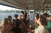 Στo πλαίσιο του ERASMUS: Το 2ο  Δημοτικό Σχολείο Ηράκλειας πήγε στην Κωνσταντινούπολη