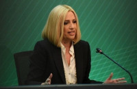 Πέθανε η Φώφη Γεννηματά μετά από 13 μέρες νοσηλείας στο νοσοκομείο «Ευαγγελισμός»