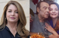 Άντζελα Γκερέκου: Ερωτευμένη ξανά τρεις μήνες μετά τον θάνατο του Τόλη Βοσκόπουλου;