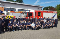 Tι είδε ένας γερμανός πυροσβέστης στην Ελλάδα