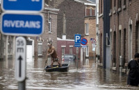 Γερμανία – πλημμύρες: Εκατοντάδες νεκροί – Η μεγαλύτερη καταστροφή μετά τον Β’ Παγκόσμιο Πόλεμο