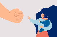 Τι μπορώ να κάνω αν γνωρίζω μια γυναίκα που κακοποιείται – Οδηγίες από τους Επισκέπτες Υγείας