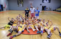 Μπράβο στους Ικάρους (παίδες) Πέρασαν στους τελικούς!!