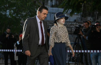 Επίθεση με βιτριόλι: Όσα κατέθεσε ο 40χρονος – «Περιστασιακή ερωτική σχέση» με την κατηγορούμενη