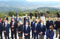 Έγινε το μνημόσυνο στα Κερδύλλια, απόντος τους Μητροπολίτη