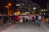 Συνεχίζεται ο αγώνας για να μη γίνει το λατομείο στο Λαϊλιά Σερρών