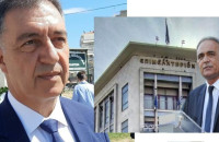 Αθανάσιος Μασλαρινός: Θα θυμόμαστε τον Χρήστο Μέγκλα ως φωτεινό παράδειγμα