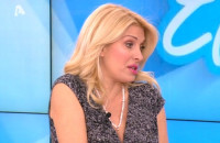 Ελένη Μενεγάκη για την πρώτη της εγκυμοσύνη: «Ο γιατρός μου είχε πει να μην το κάνω αυτό γιατί θα τρελαθώ»