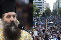 Μητροπολίτης Πειραιώς: «Οι αντιεμβολιαστές υπερασπίζονται τον θάνατο»