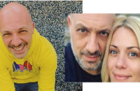 Νίκος Μουτσινάς: Η γυναίκα που βρίσκεται πάντα στο πλευρό του αλλά δεν εμφανίζεται ποτέ μαζί του