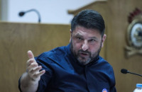 Χαρδαλιάς: Η παραίτησή μου είναι στο συρτάρι του πρωθυπουργού – «Μαχαιριά στην καρδιά τα καμένα σπίτια»