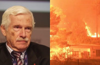 Πάνος Λασκαρίδης: Δωρεές ύψους 1 εκατ. ευρώ σε πυρόπληκτους από τον εφοπλιστή